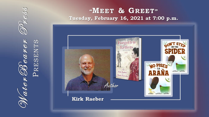 Meet & Greet: Kirk Raeber