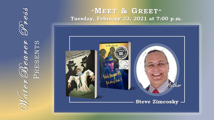 Meet & Greet: Steve Zimcosky