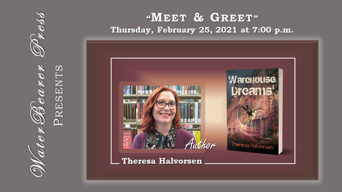 Meet & Greet: Theresa Halvorsen
