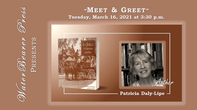 Meet & Greet: Dr. Patricia Daly-Lipe
