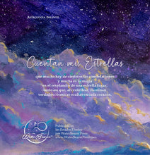 Load image into Gallery viewer, Cuentan mis Estrellas