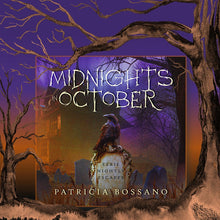 Load image into Gallery viewer, Midnights In October - eerie nightly escapes