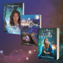 Load image into Gallery viewer, El Legado de las Hadas (tapa blanda)