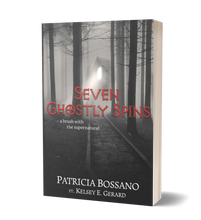 Load image into Gallery viewer, Seven Ghostly Spins: a brush with the supernatural