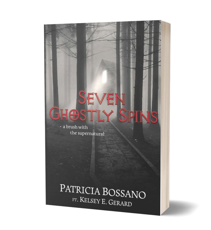 Seven Ghostly Spins: a brush with the supernatural