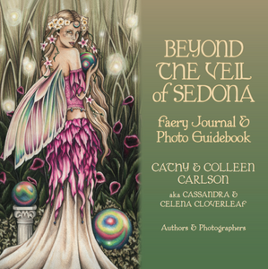 Beyond the veil of Sedona front cover