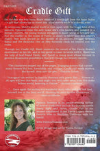 Load image into Gallery viewer, Cradle Gift back cover copy paperback