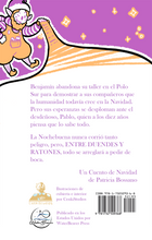 Load image into Gallery viewer, Entre Duendes Y Ratones back cover copy