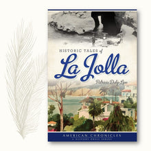 Load image into Gallery viewer, Historic Tales of La Jolla Front Cover thumbnail