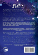 Load image into Gallery viewer, Nahia back cover copy hard cover