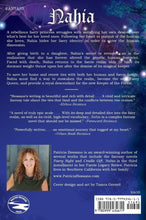 Load image into Gallery viewer, Nahia back cover copy paperback