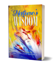 Load image into Gallery viewer, Nature&#39;s Wisdom front cover 3D paperback