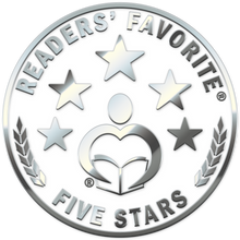 Load image into Gallery viewer, Readers Favorite five star award seal