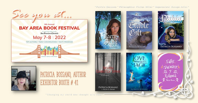 Bay Area Book Festival 2022