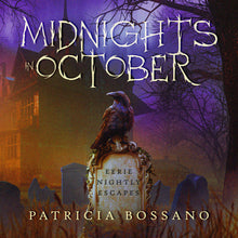 Load image into Gallery viewer, Midnights In October - eerie nightly escapes