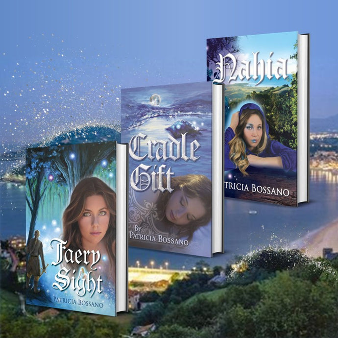 Faerie Legacy Series (hard cover)