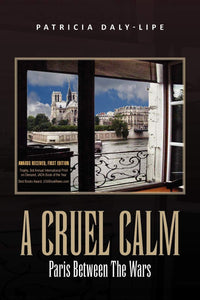 A Cruel Calm front cover 