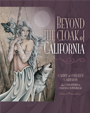 Load image into Gallery viewer, Beyond the Cloak of California front cover
