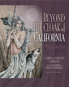 Beyond the Cloak of California front cover