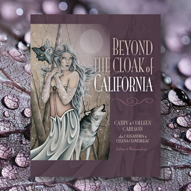 Beyond the Cloak of California front cover thumbnail