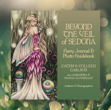 Beyond the veil of Sedona front cover thumbnail