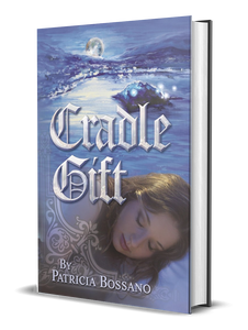 Cradle Gift hard cover 3d