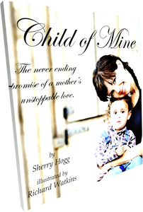 Child of Mine front cover 3d