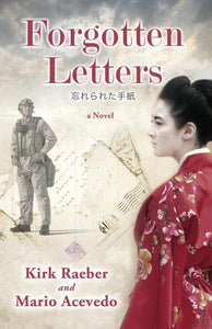 Forgotten Letters front cover 