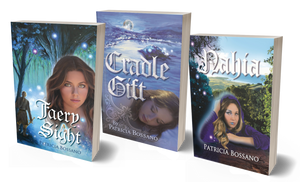 Faerie Legacy Series front cover paperback 3d