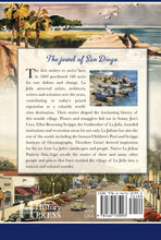 Load image into Gallery viewer, Historic Tales of La Jolla Back Cover 