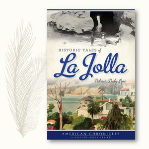 Historic Tales of La Jolla Front Cover thumbnail