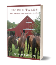 Load image into Gallery viewer, Horse Tales front cover 3d paperback