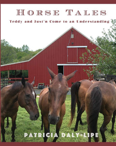 Horse Tales front cover