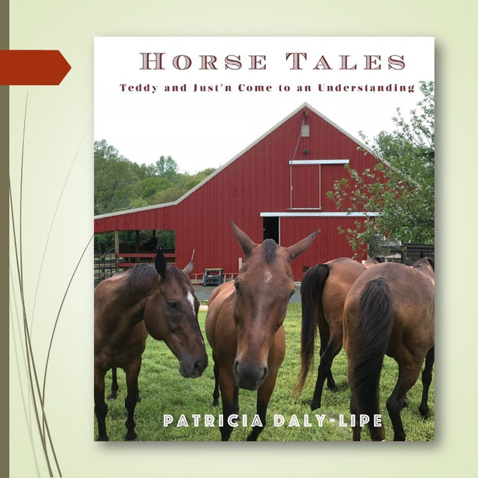 Horse Tales front cover thumbnail