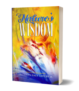 Nature's Wisdom front cover 3D paperback