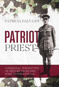 Patriot Priest front cover