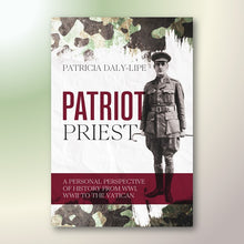 Load image into Gallery viewer, Patriot Priest front cover thumbnail