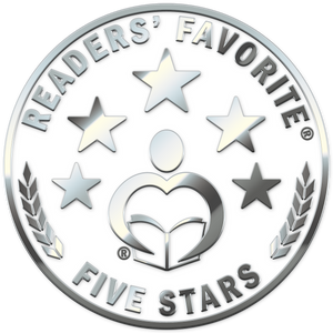 Readers Favorite five star award