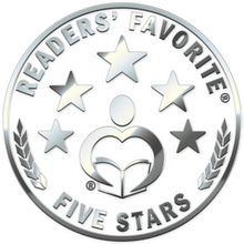 Load image into Gallery viewer, readers favorite five star award seal