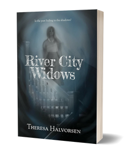 River City Widows front cover 3d