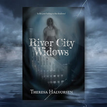 Load image into Gallery viewer, River City Widows front cover thumbnail