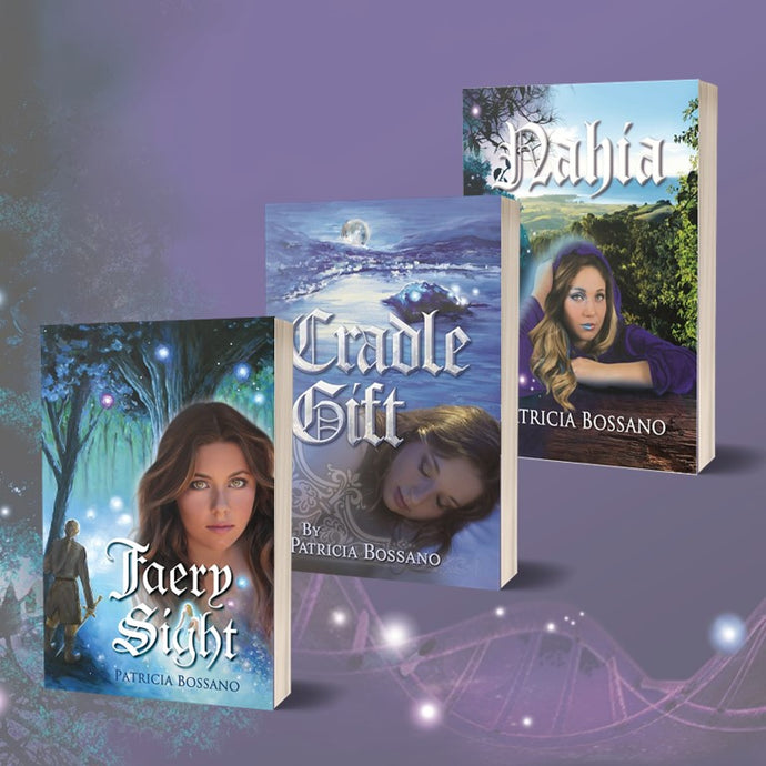Faerie Legacy Series (soft cover)