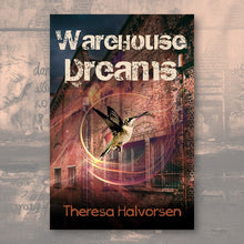 Load image into Gallery viewer, Warehouse Dreams front cover thumbnail