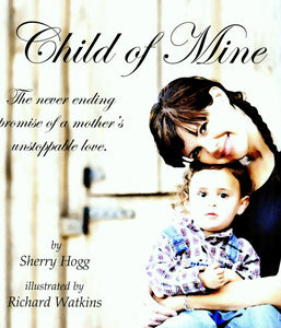 Child of Mine front cover 